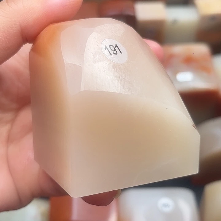 老挝石老挝保利石印章