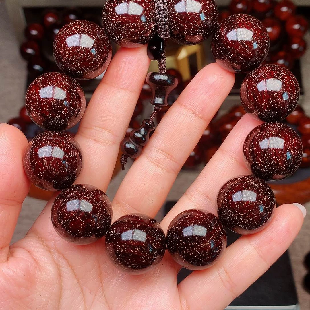 檀香紫檀（小叶紫檀）桃2.0