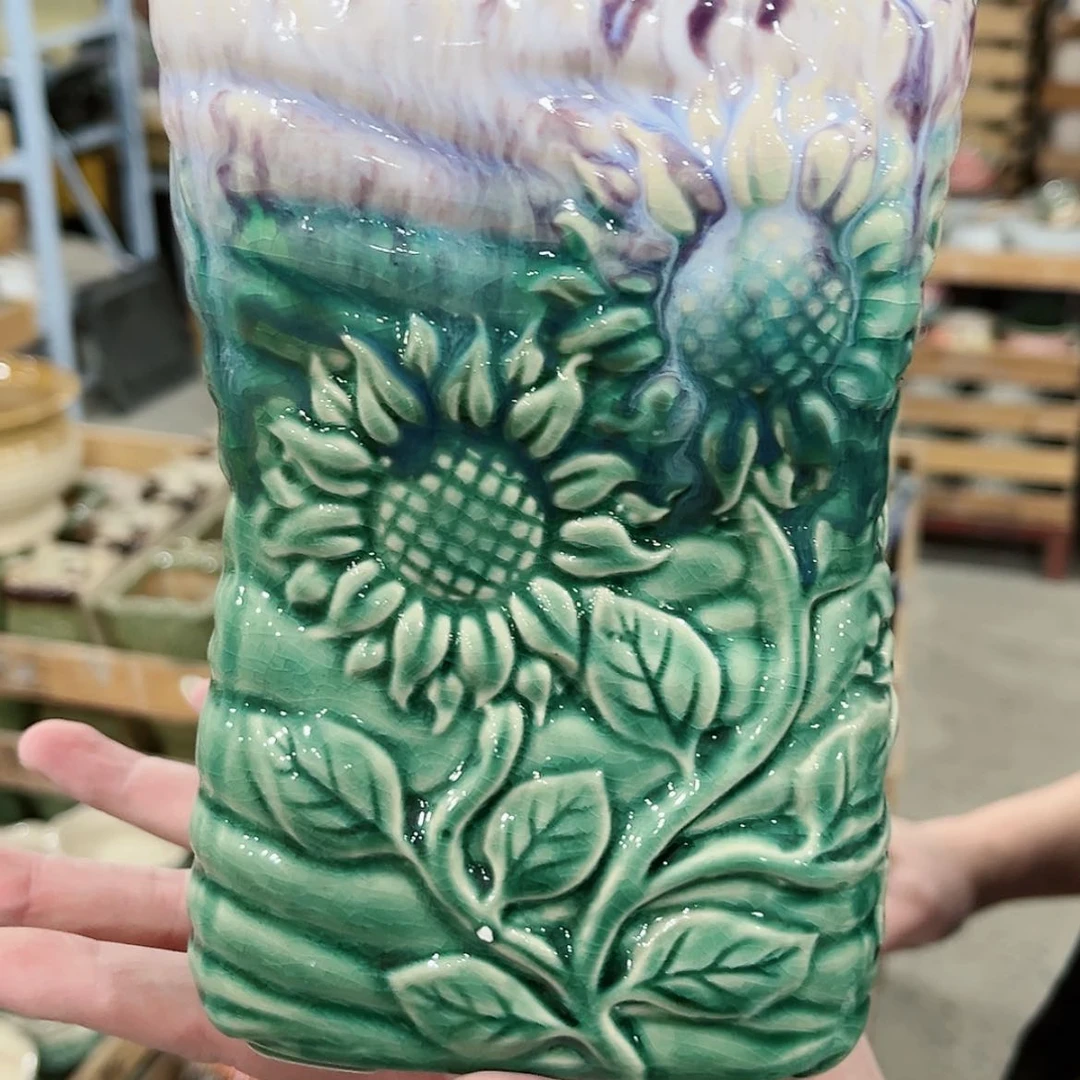 【闪购商品】陶瓷陶瓷多肉植物花盆