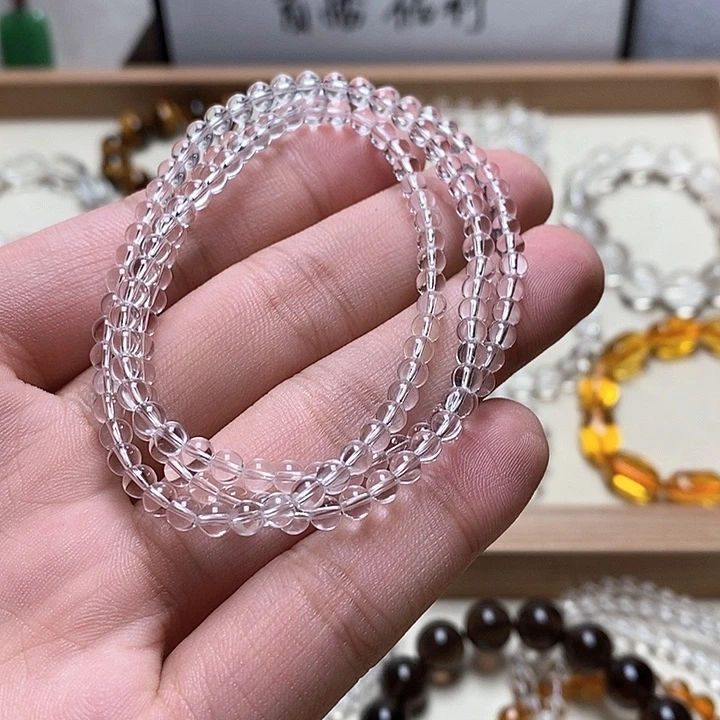 非金属卡4mm三圈