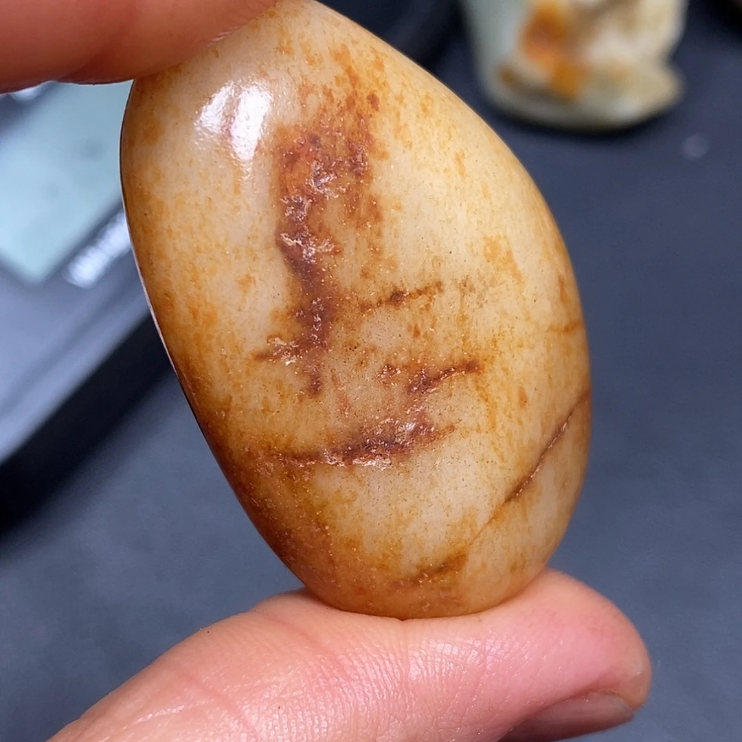 和田玉未镶嵌珠宝奇石