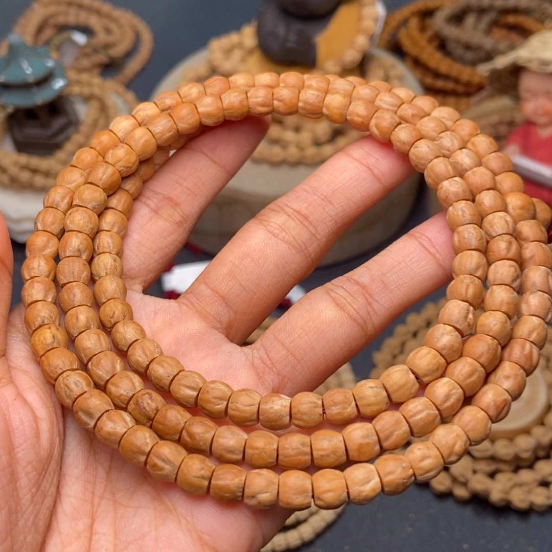 柏香籽/百香籽手串