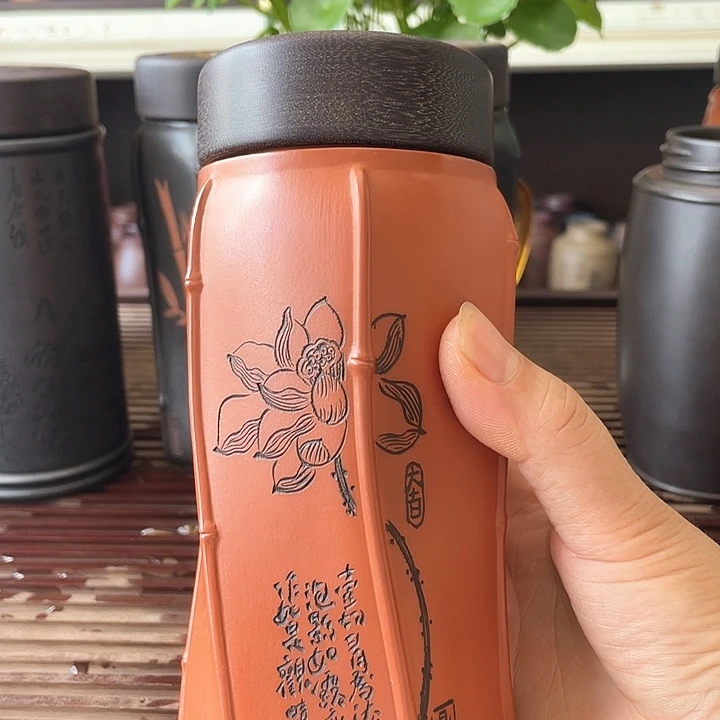 茶杯紫砂宜兴紫砂茶具
