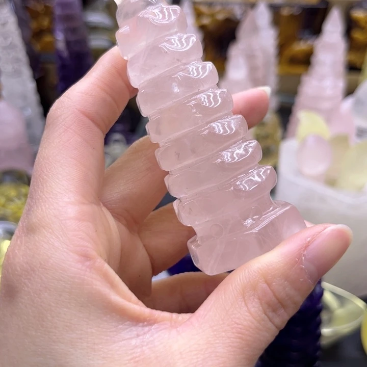 水晶摆件未镶嵌摆件