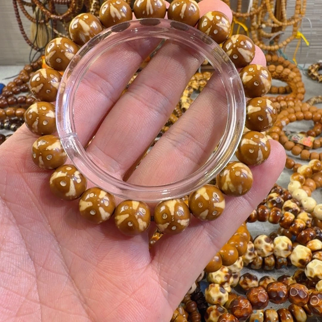 紫金鼠手串紫金鼠火焰熊猫卡11