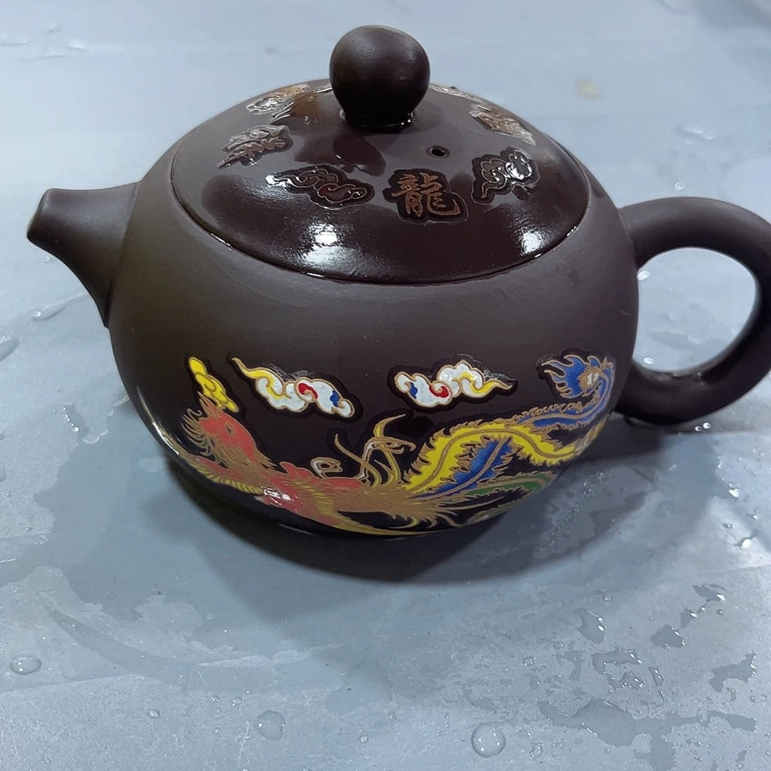 茶壶紫砂紫砂精品