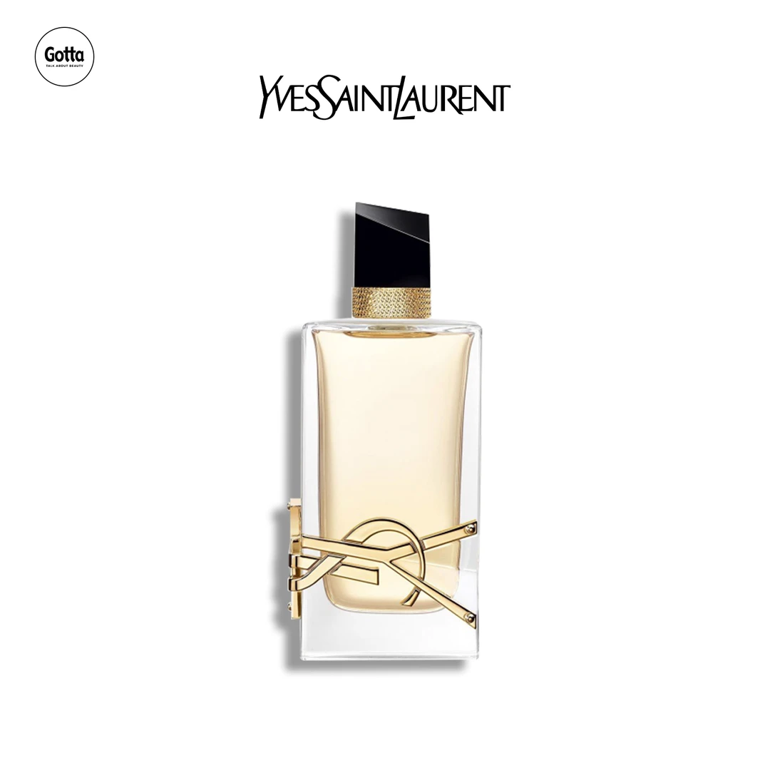 西班牙直邮【简装】YSL圣罗兰Libre自由之水沙漠百合浓香水EDP90ml