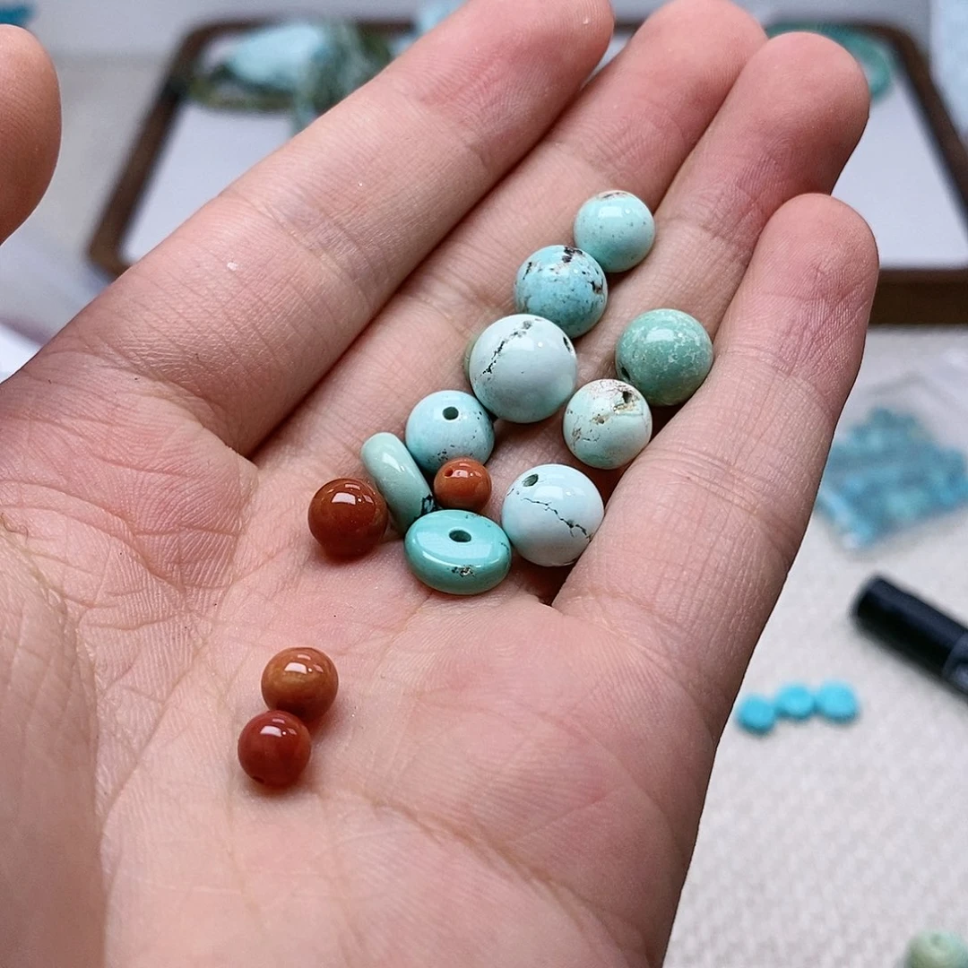 【闪购商品】未镶嵌621南红玛瑙