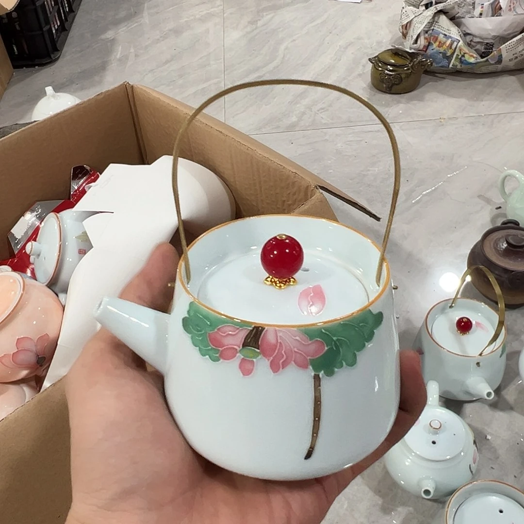 库存茶具部分瑕疵介意勿拍