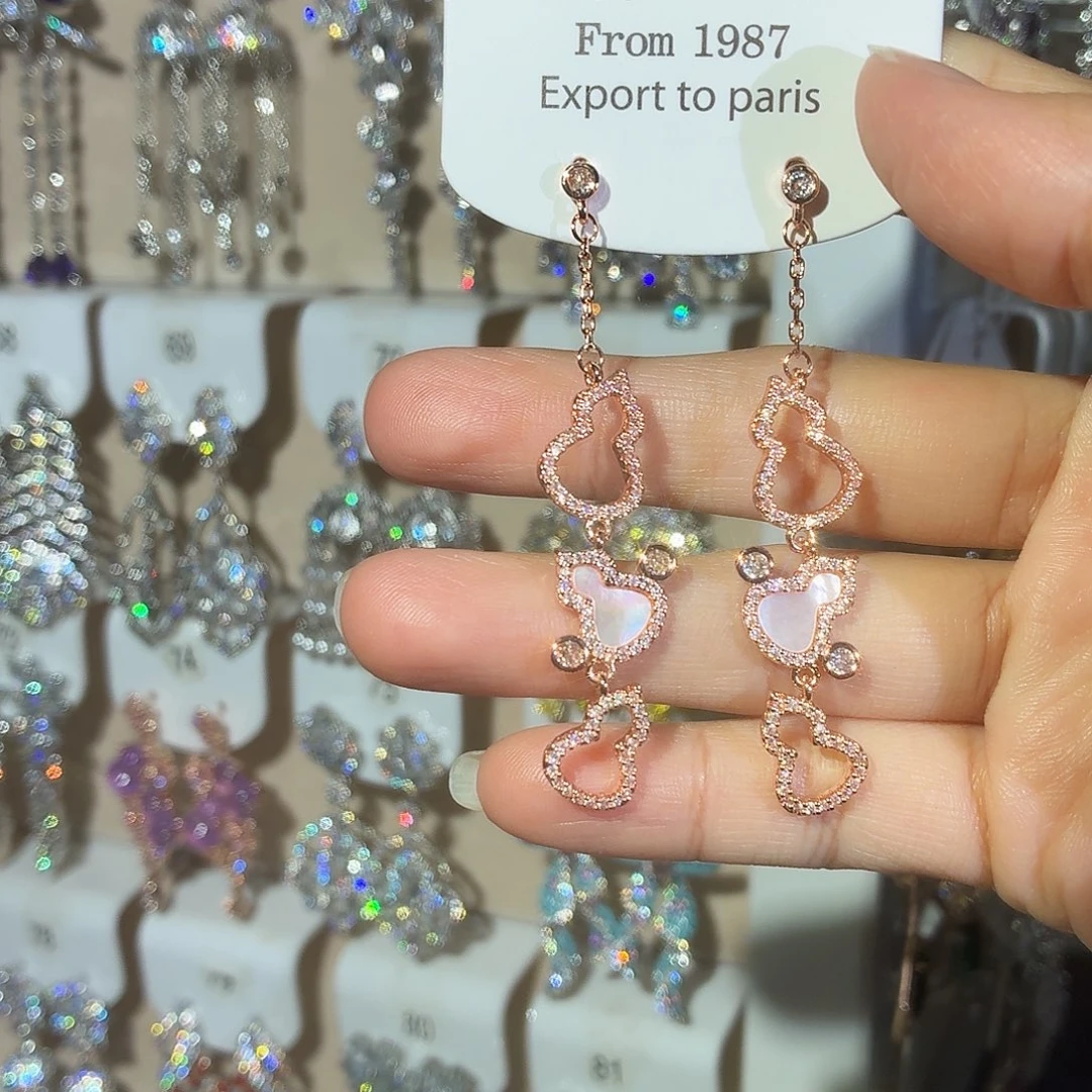 锆石铜合金925银针