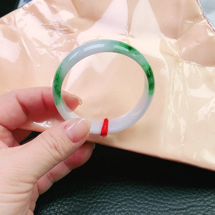 未镶嵌手镯翡翠翡翠307