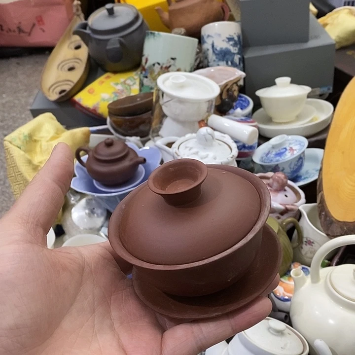 陶瓷艺术品及陶瓷制品