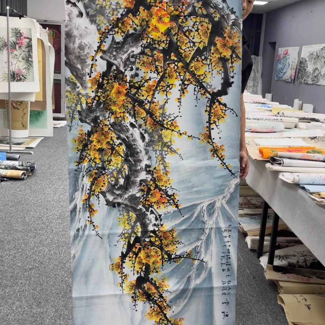 国画国画作品欣赏
