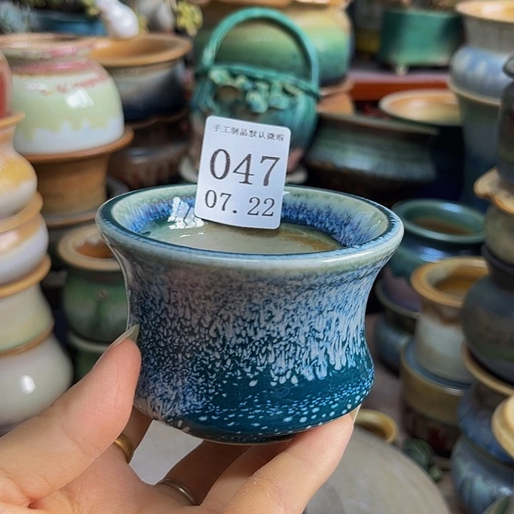 景德镇陶瓷手工制作