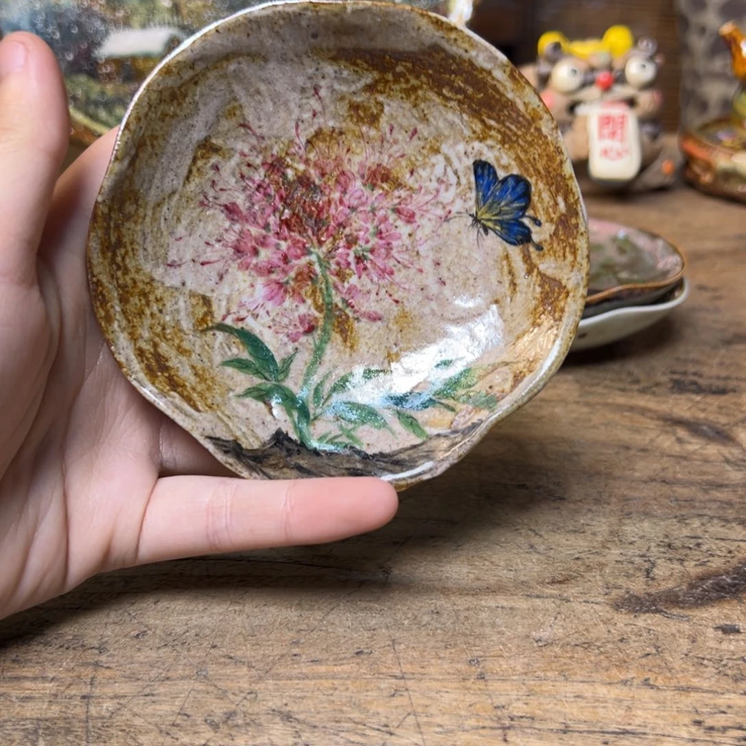 瓷片景德镇陶瓷刘道标
