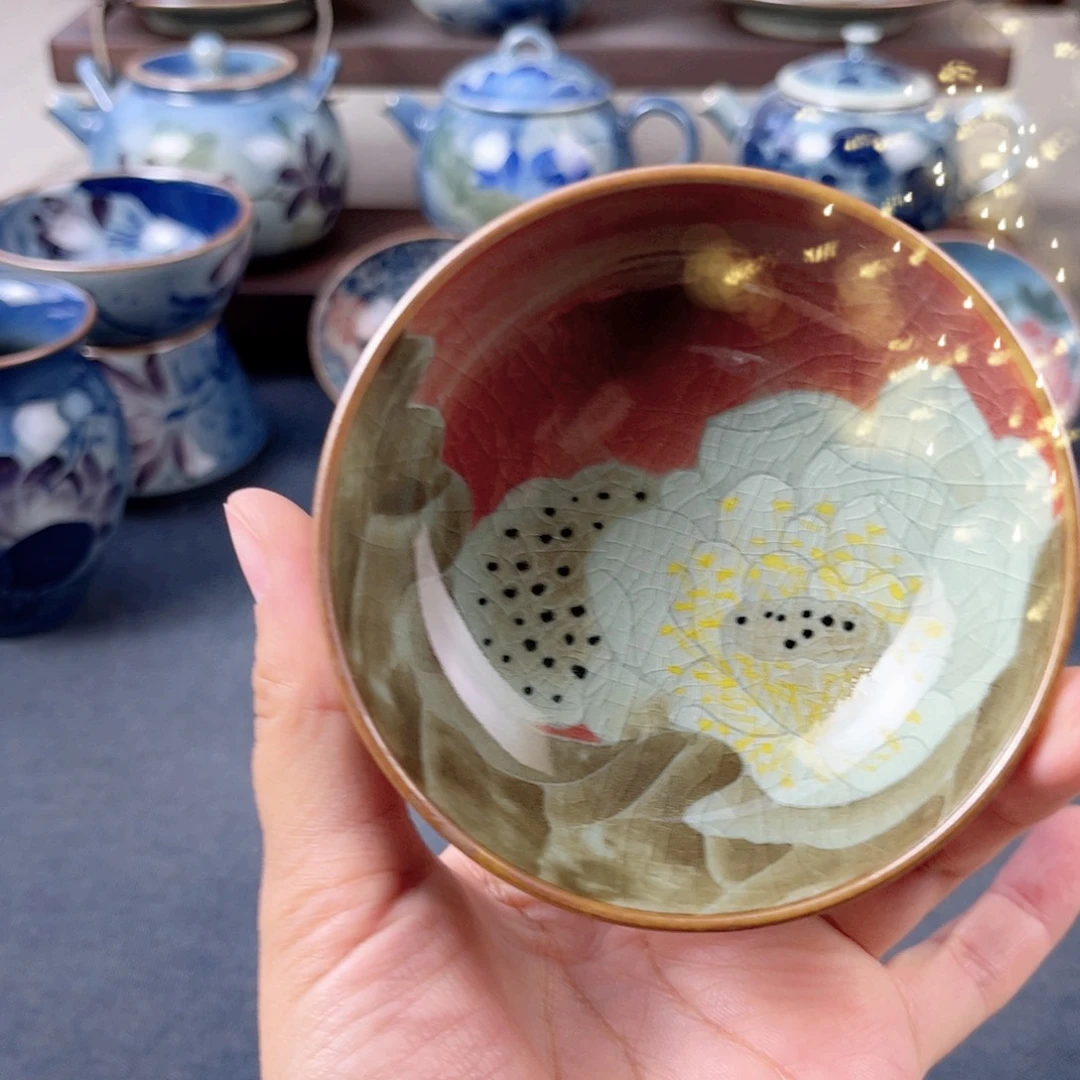 瓷片景德镇陶瓷学院