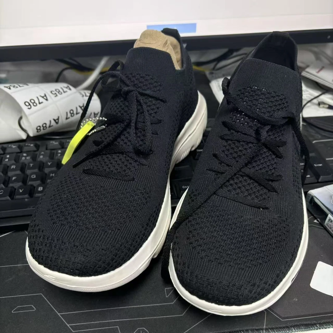 SKECHERS/斯凯奇40码 休闲网布鞋 春夏款 准新  A786