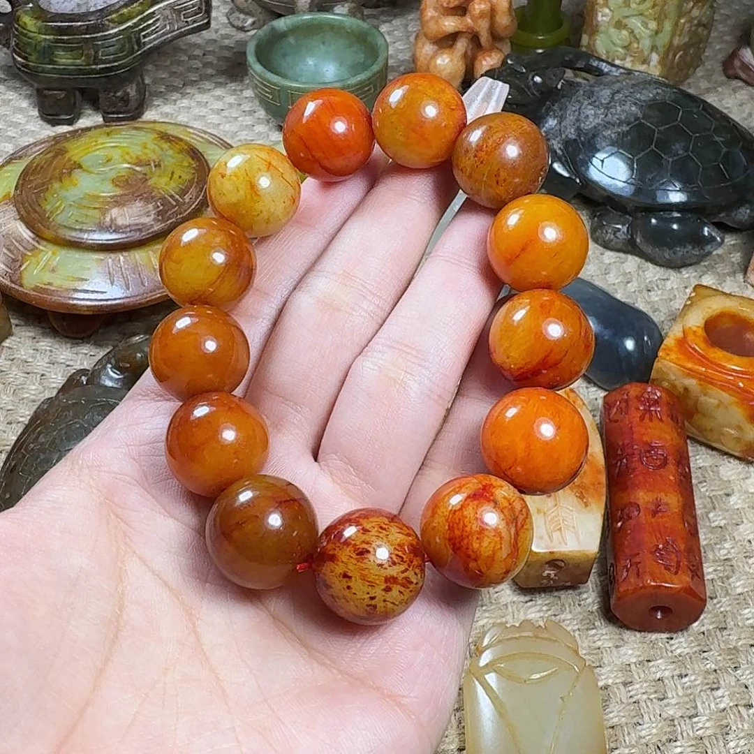 白玉菩提吊坠挂件