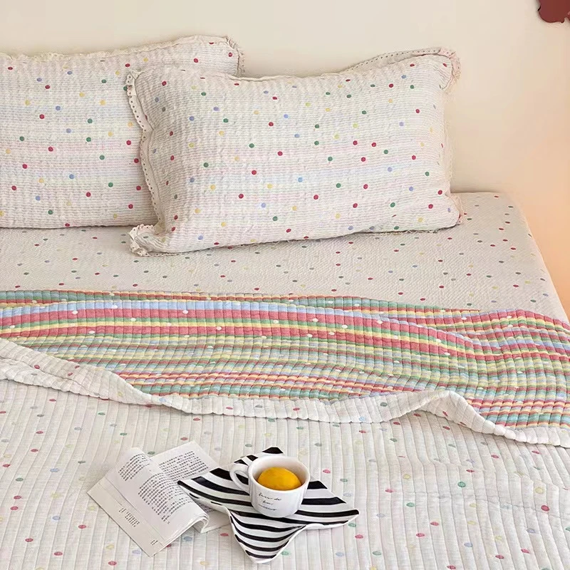 全店ZZZ软~棉花糖系列～韩国正品100%莱赛尔空调被盖毯可机洗