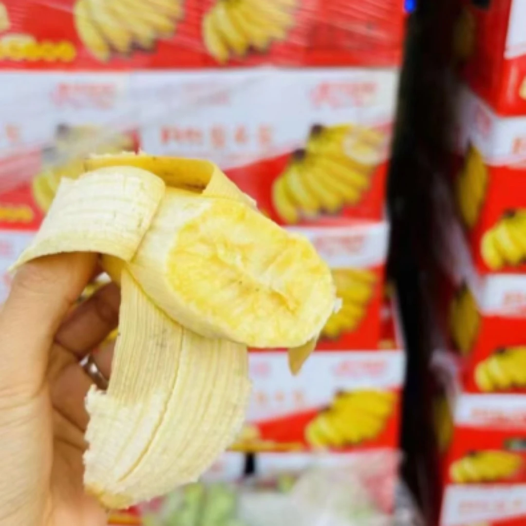 皇帝宝宝海南皇帝蕉香蕉15/箱（3-4斤）