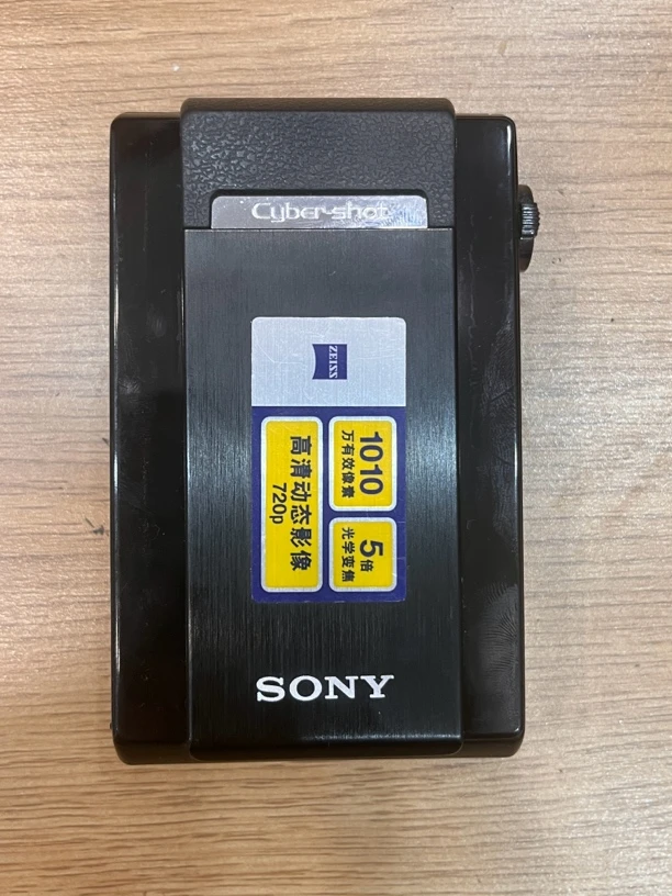 9新 Sony/索尼 T500 二手商品no退换