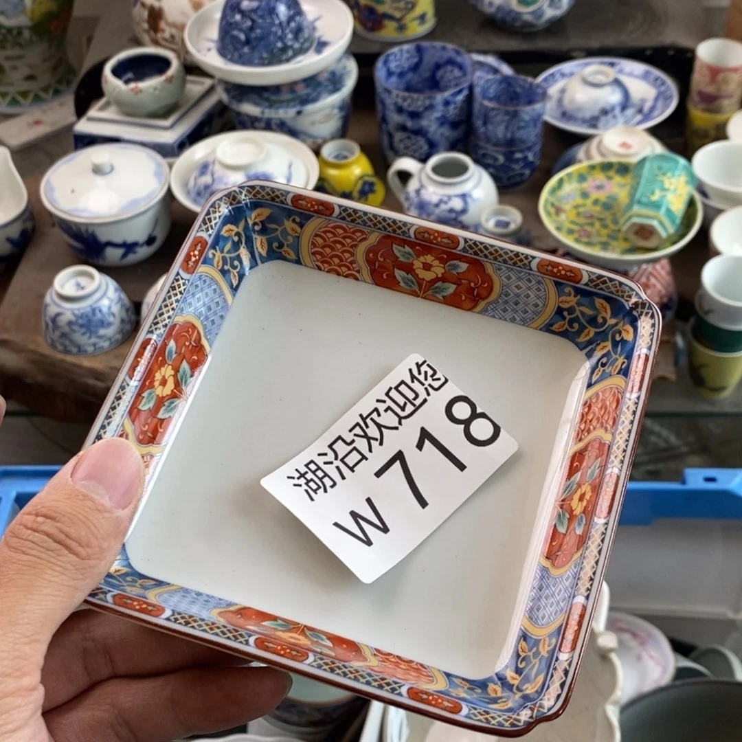 瓷器的时候我也是醉了海*