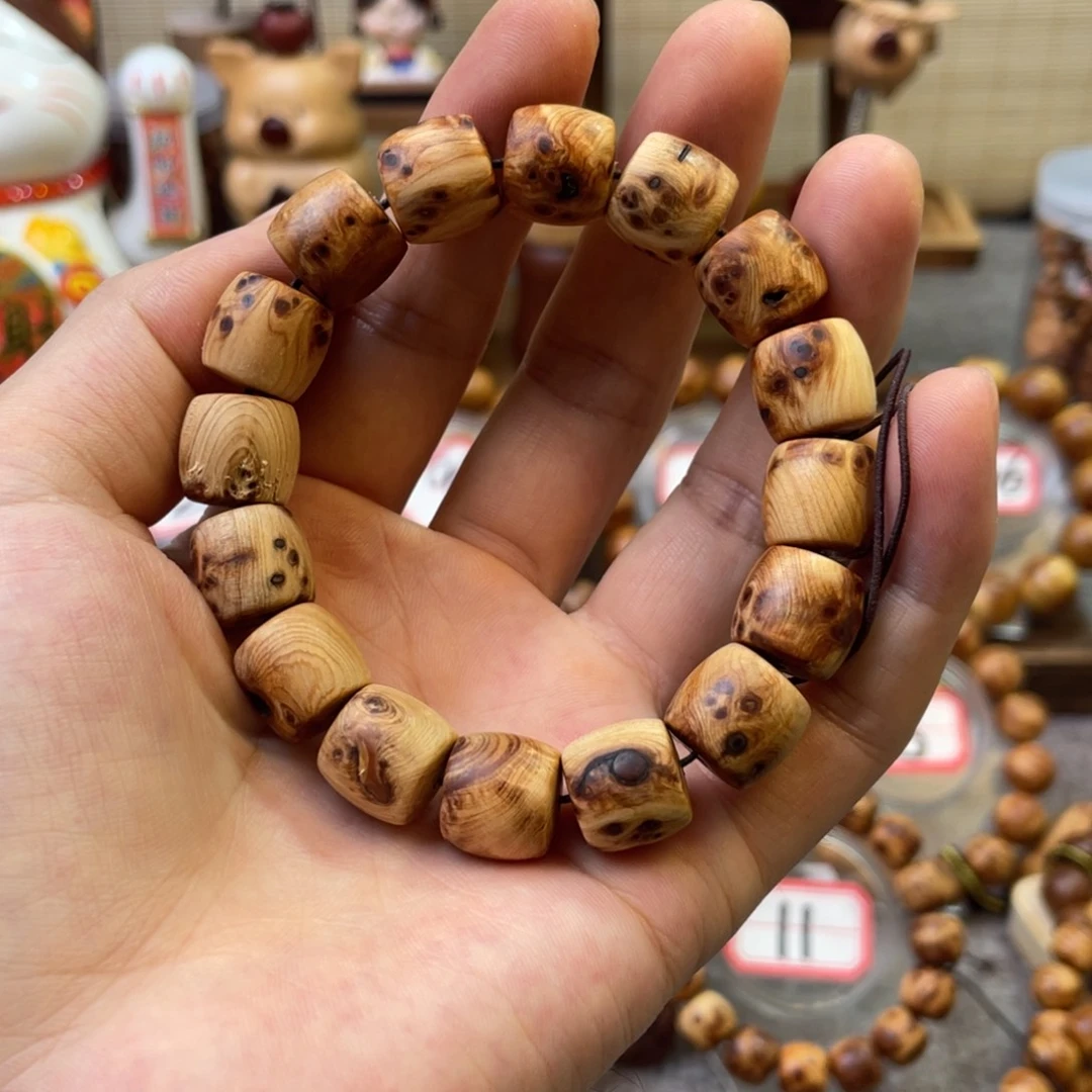 柏木（崖柏）直切瘤疤瑕疵