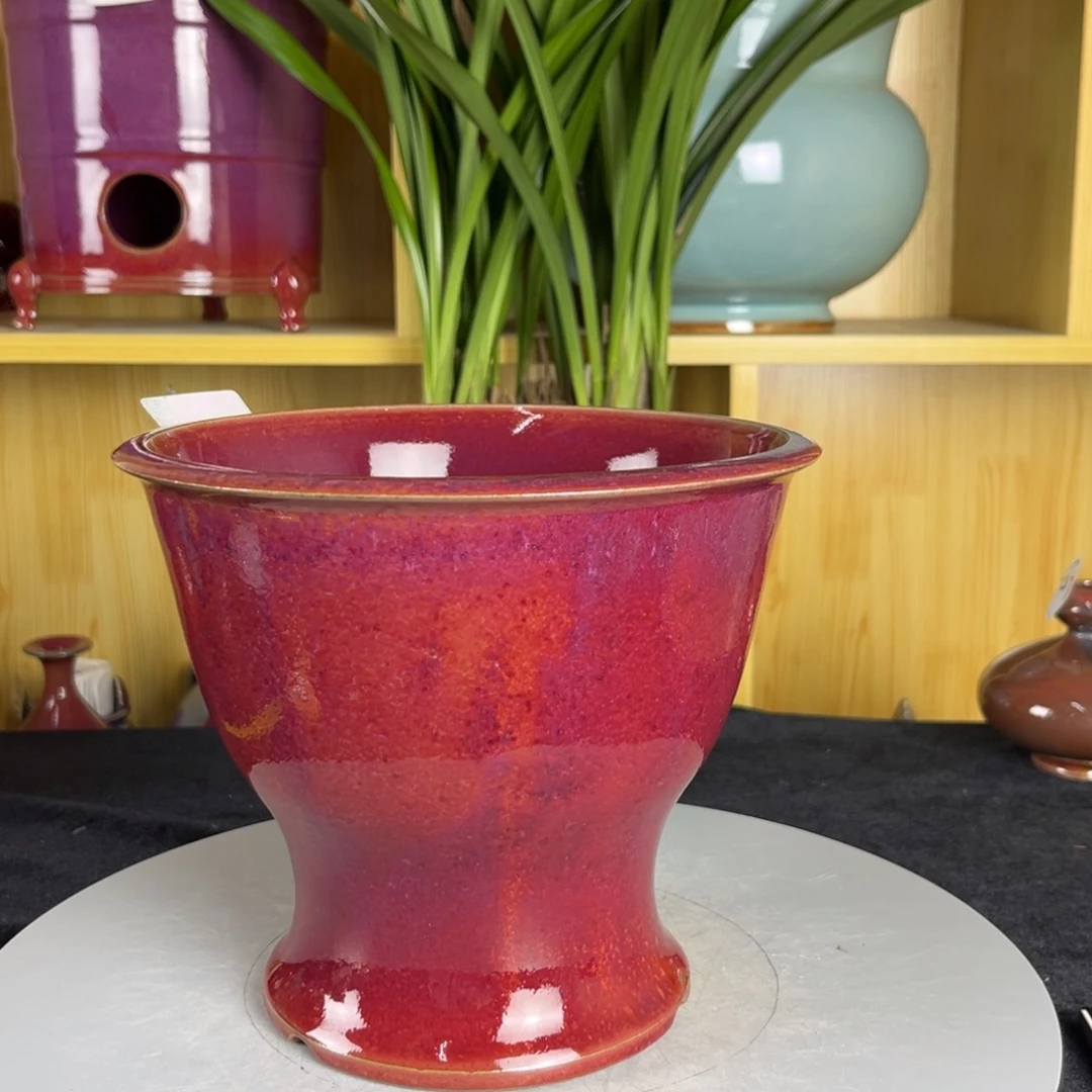 陶摆件钧瓷钧瓷钧瓷钧瓷