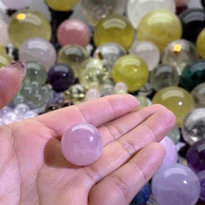 未镶嵌珠宝半成品水晶2