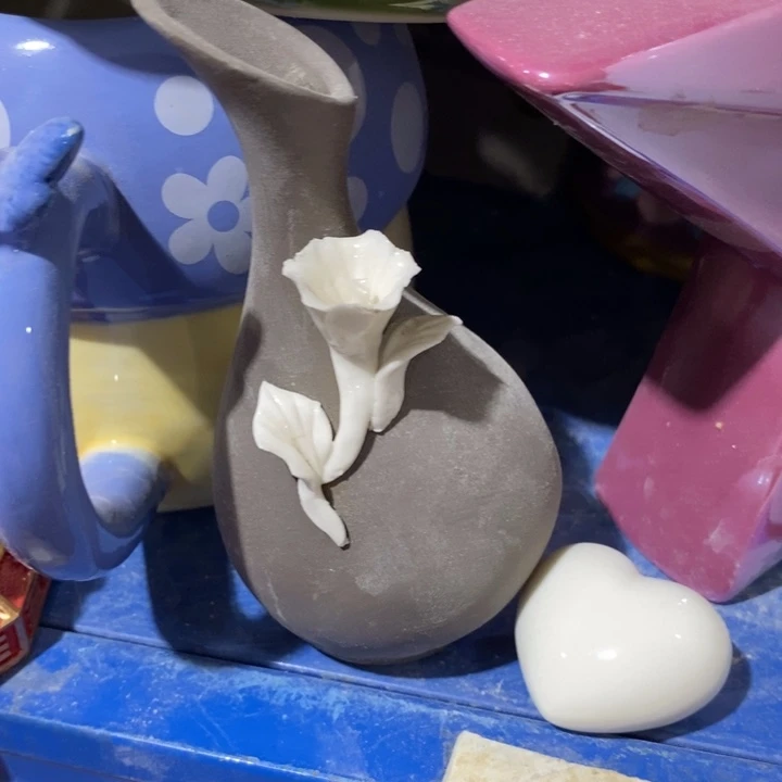 摆件一****田陶瓷树脂家居摆件