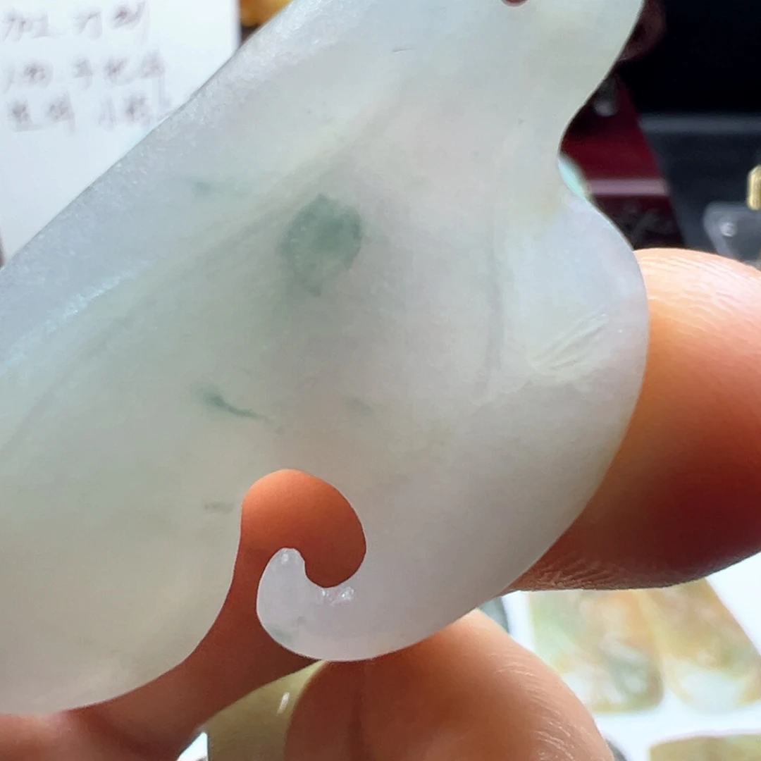 未镶嵌定制翡翠缅甸翡翠A货