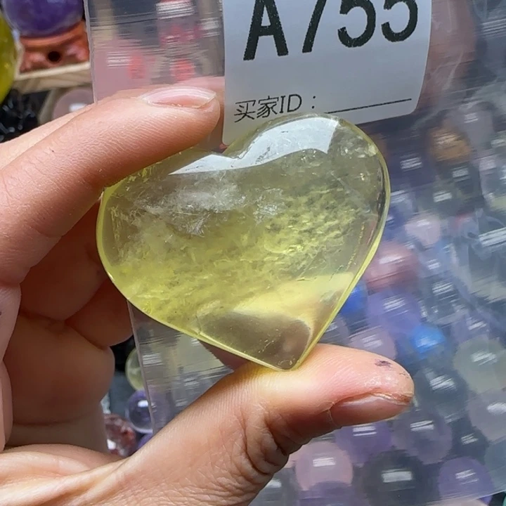 水晶水晶摆件未镶嵌a 755