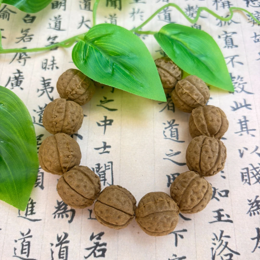 【金风玉露香香方】古法合香 手串、牌牌