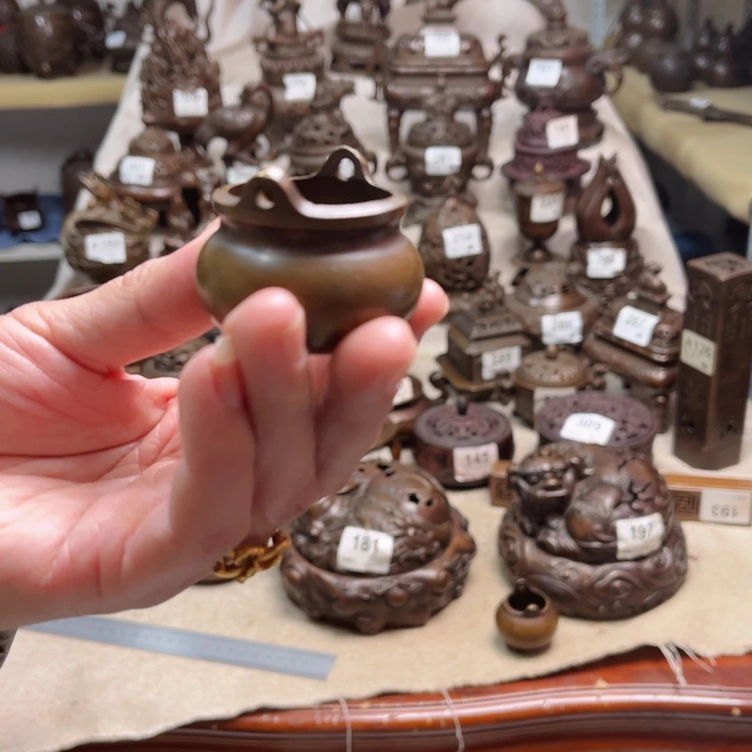 黄铜材质一物一拍999999