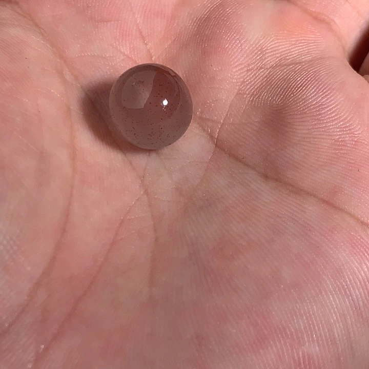 南红玛瑙老型珠未镶嵌