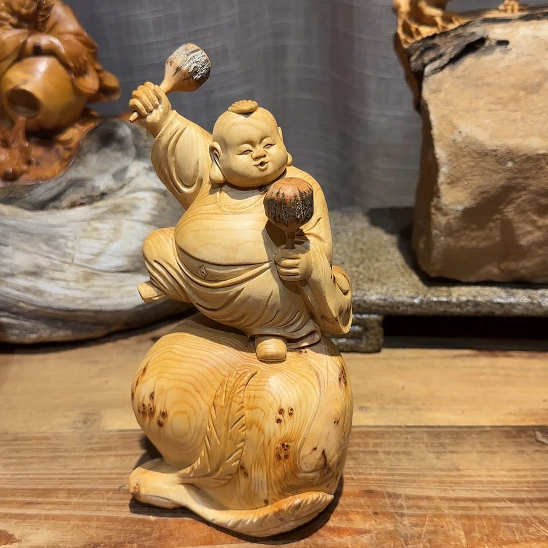 柏木（崖柏）讲****杨太行集团