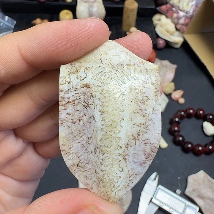 大***子花岗石铁合金养殖鹿头骨制作三界牌