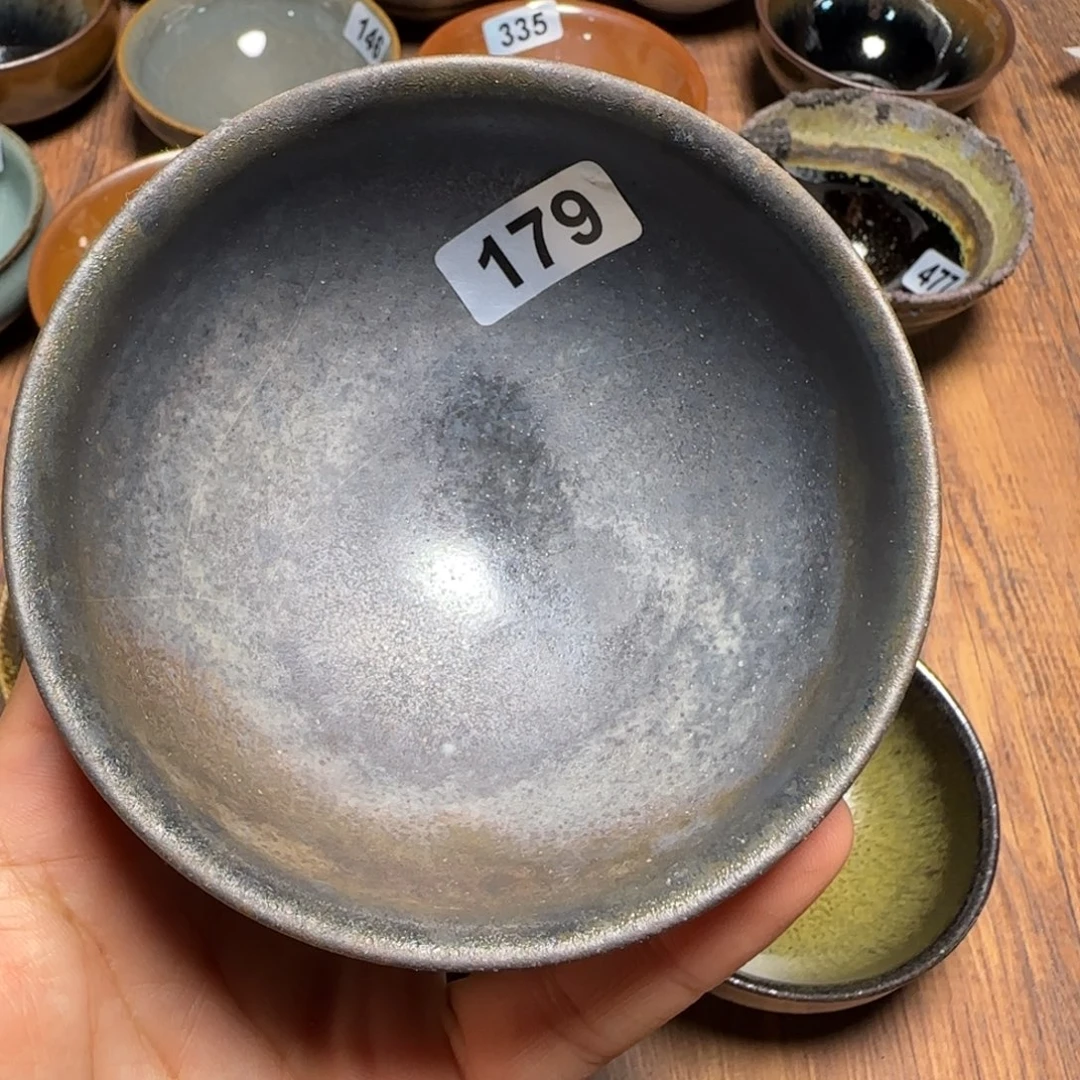 茶盏柴烧建盏闪购链接179