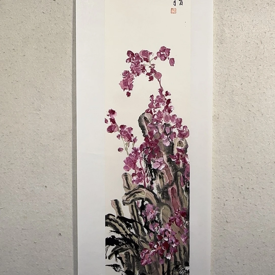 国画老师精品作品欣赏