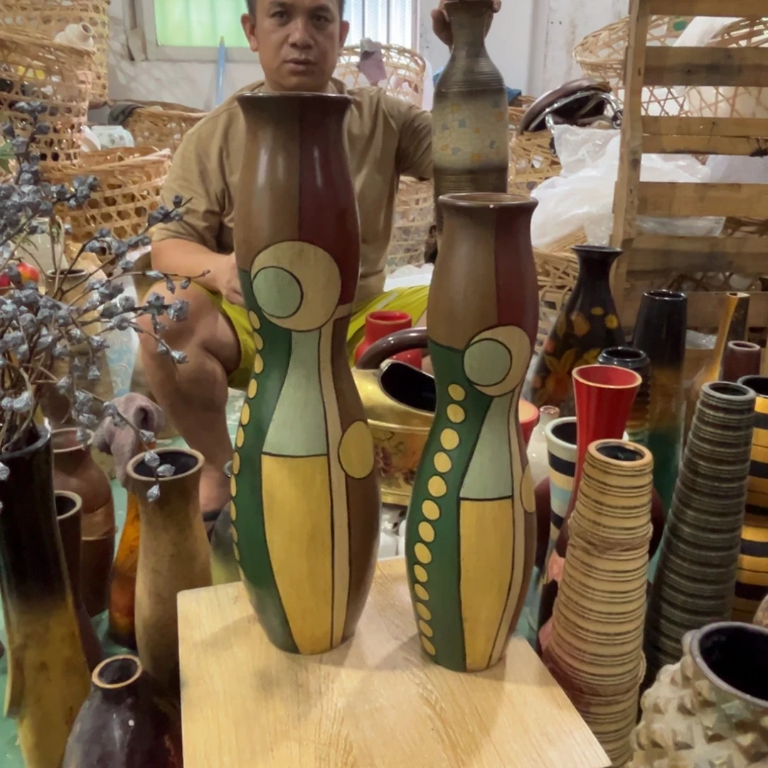 号高温陶瓷工艺饰品（微瑕慎拍）9瑕疵