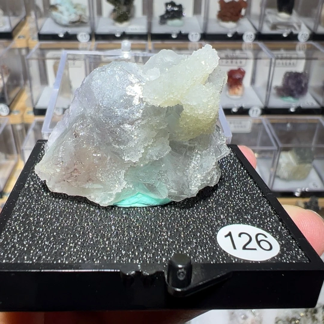 大型摆件（非配饰）银S925镶嵌紫晶