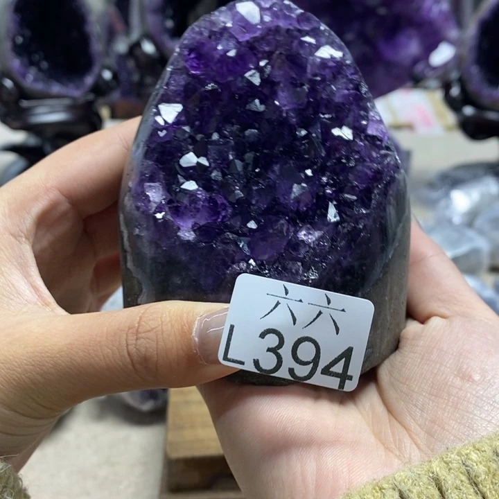 紫晶大型摆件（非配饰）未镶嵌摆件