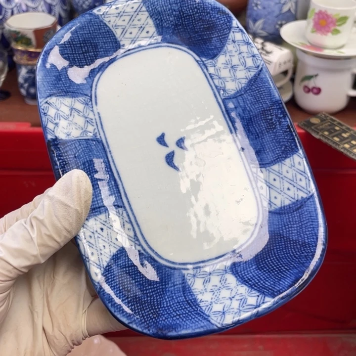 他家瓷器真美…开播了