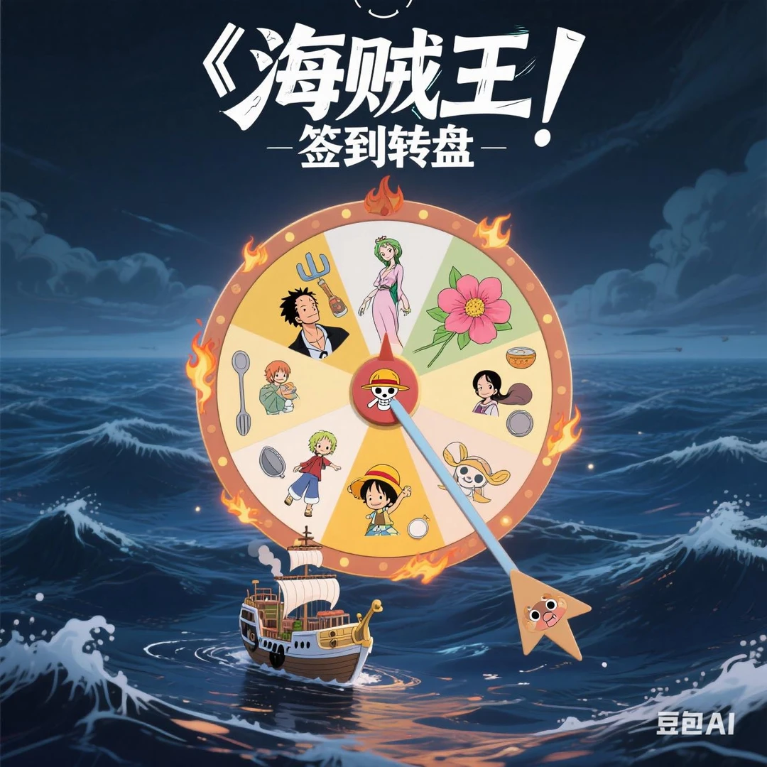 【签到转转】海贼王收藏系列卡牌(默认代拆)