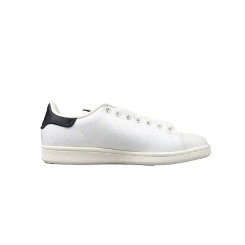 【A类瑕疵】adidas 休闲舒适防滑低帮板鞋男款黑白 IG3676