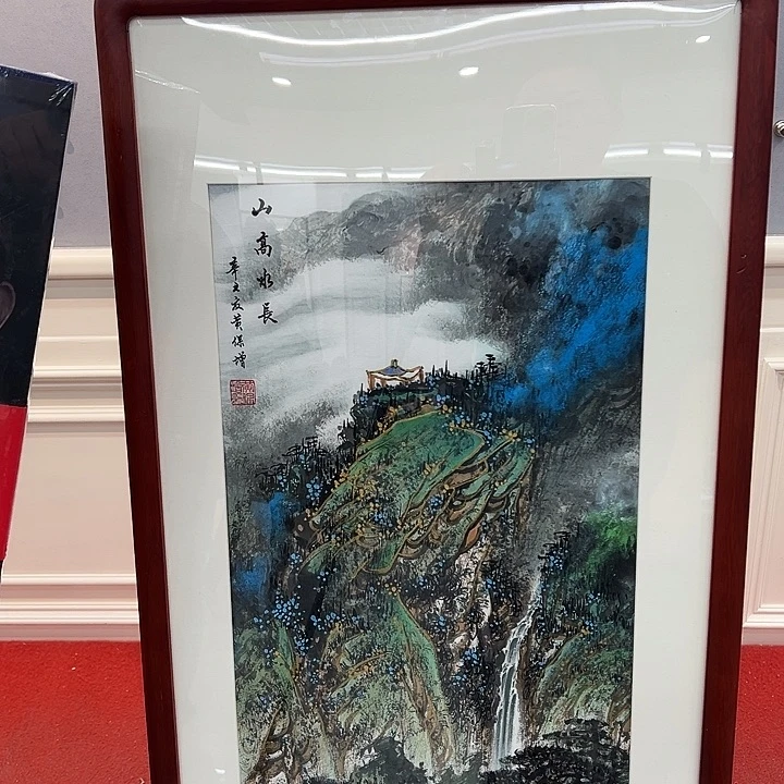 国画书画艺术作品展和全国书法大展