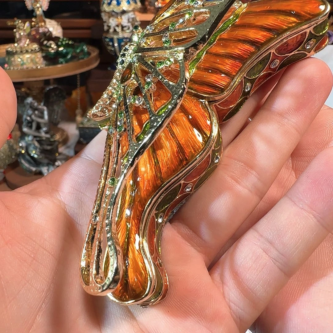 手工制品请勿吹毛求疵