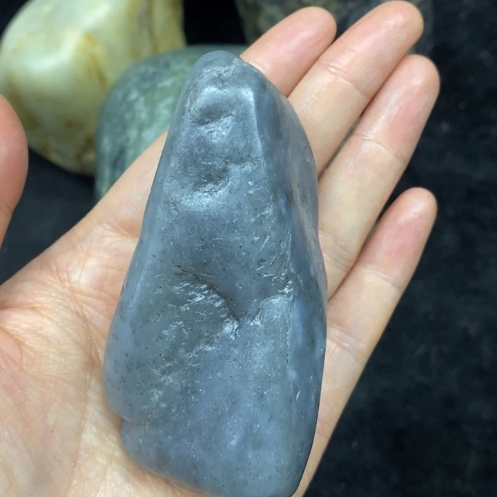 未镶嵌和田玉（糖玉）挂件