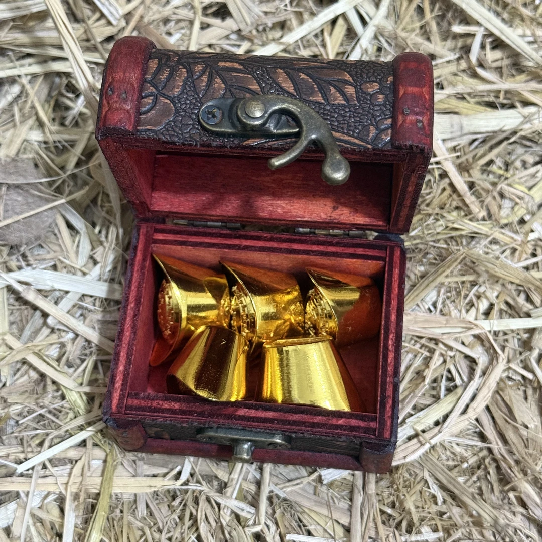 家居饰品 QB0289 (五个一组带盒子） 流水摆件现代复古摆件
