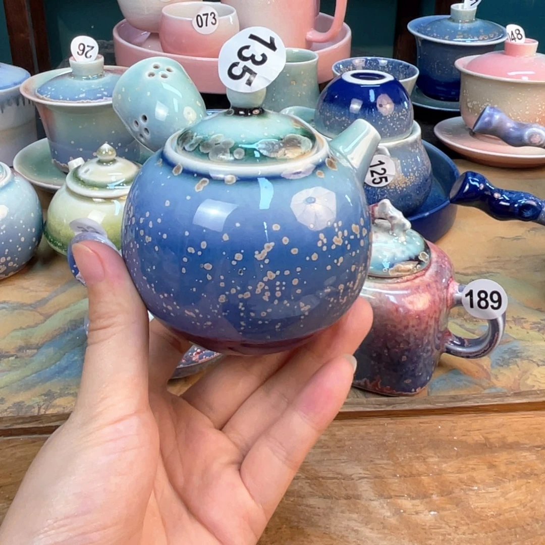 木夕陶瓷手工茶器